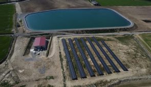 MModernización de la Red de Riego en la Comunidad de Regantes “Canal del Cinca nº1”, zona 7, en Barbastro (Huesca) / Modernisation of the irrigation network in the Canal del Cinca No. 1 Irrigation Community, zone 7, in Barbastro (Huesca)