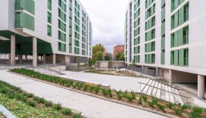 ASCH 1 205 Viviendas Ecobarrio Madrid / 205 Dwellings, Ecobarrio Madrid