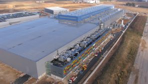 ASCH 3 Nave de AIRBUS en Illescas Toledo / AIRBUS Facility in Illescas, Toledo