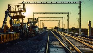 Construcción del tramo 3 del Tren Maya por Construcciones Urales, filial de Azvi en México / Construction of section 3 of the Maya Train by Construcciones Urales, a subsidiary of Azvi in Mexico