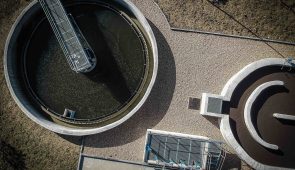 Lantania EDAR de Traspaderne (Burgos), construida por Lantania- EDAR de Traspaderne (Burgos), construida por Lantania / Traspaderne Wastewater Treatment Plant (Burgos), built by Lantania