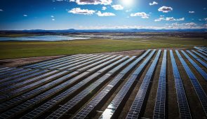 Planta solar en Torrijos (Toledo), construida por Lantania / Solar power plant in Torrijos (Toledo), built by Lantania
