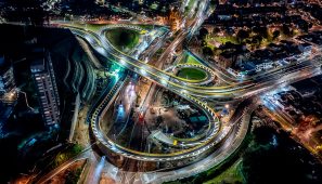 Torrescamara Bogota Nudo de la Avenida Boyacá con la Avenida de Rincón y la ampliación de capacidad hasta la Carrera 91 en Bogotá / Interchange of Avenida Boyacá with Avenida del Rincón and the capacity expansion up to Carrera 91 in Bogotá